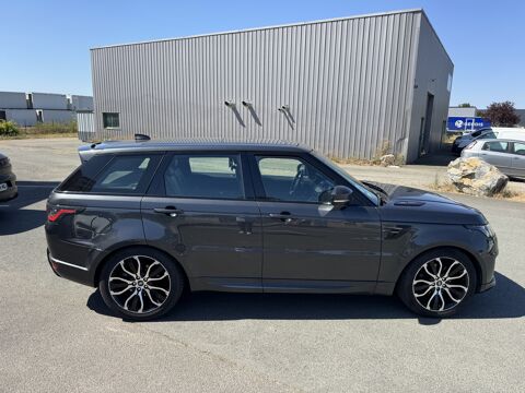 Range Rover 3.0 SDV6 4x4 250cv Phase II | 1&egrave;re Main | ORIGINE FRANCE | 2019 occasion 44860 Pont-Saint-Martin