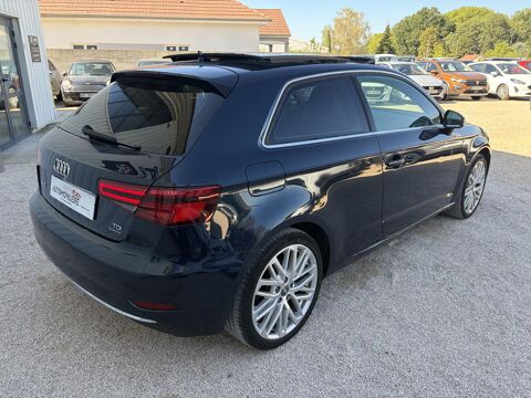 A3 2.0 TDI QUATTRO - 184cv AMBIENTE 2016 occasion 71380 Ch&acirc;tenoy-en-Bresse