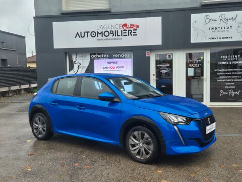 Annonce voiture Peugeot 208 11490 €
