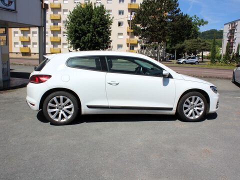 Scirocco III -3- 1.4 TSI 125 CH BlueMotion Technology 2015 occasion 70000 Vesoul