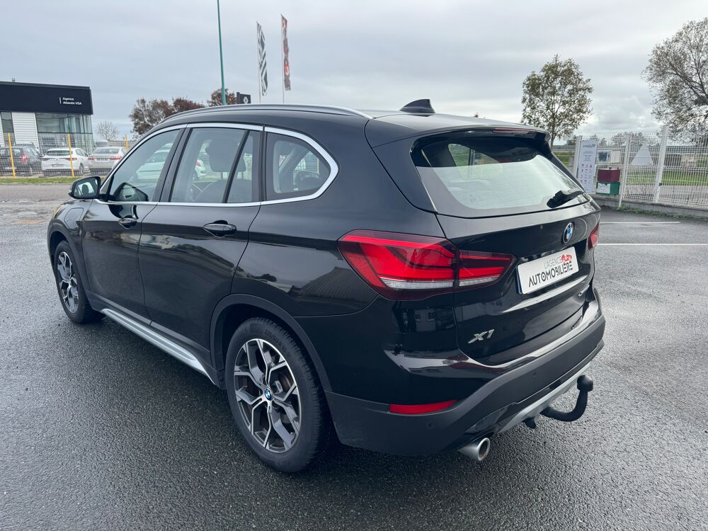 X1 F48 XDRIVE 25E 220CH XLINE | 1ERE MAIN | ATTELAGE | GARANTIE 2020 occasion 44860 Pont-Saint-Martin