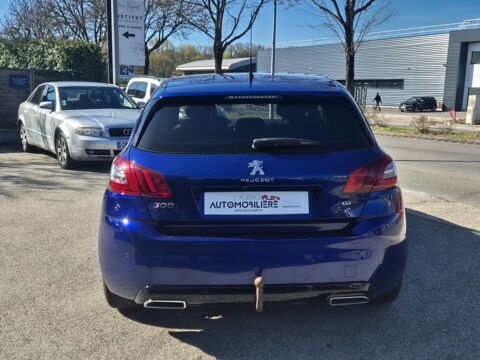 308 1.6 THP 205 GT - 120000 kms - Boite Manuel 2016 occasion 25400 Audincourt