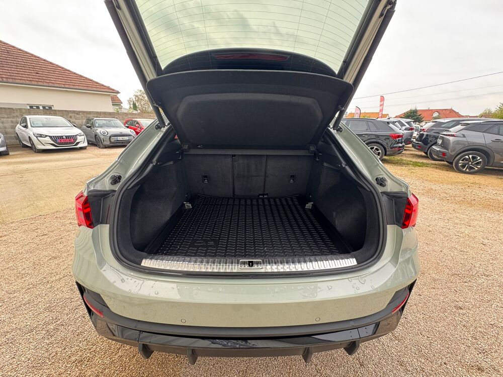 Q3 Sportback 35 TDI 150cv S Tronic 7 S 2021 occasion 71380 Ch&acirc;tenoy-en-Bresse