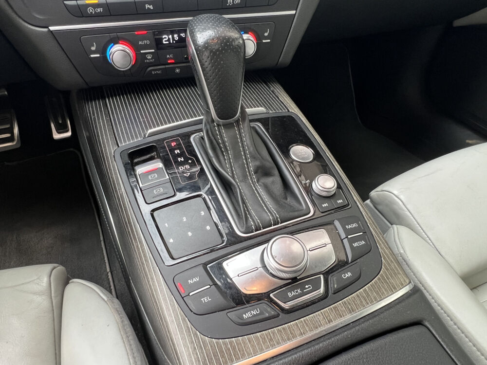 A6 AVANT 3.0 V6 bi-tdi 326ch S-Line Quattro 2016 occasion 25300 Pontarlier