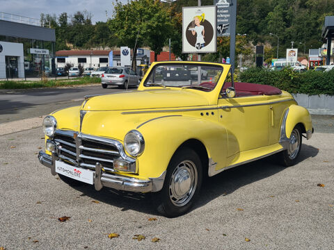 Divers A Cabriolet - 1952 - 1952 occasion 25400 Audincourt