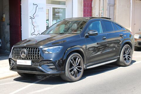 Annonce voiture Mercedes Classe GLE 89990 €