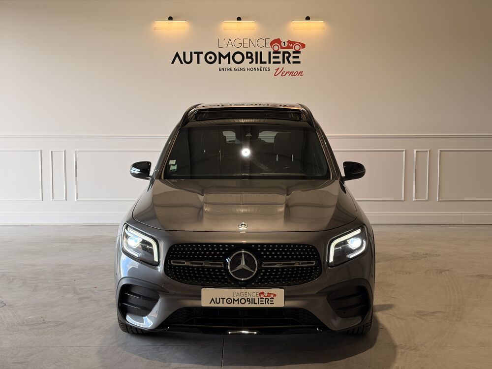 GLB 220D 4MATIC AMG LINE 8G-DCT 2022 occasion 27620 Gasny