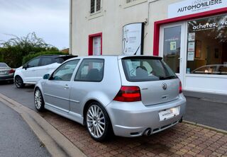 Golf IV 4Motion R32 3.2 i V6 24V 241ch 2004 occasion 88100 Sainte-Marguerite