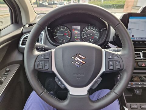 S-cross 1.4 hybrid Style 2024 occasion 80480 Salou&euml;l