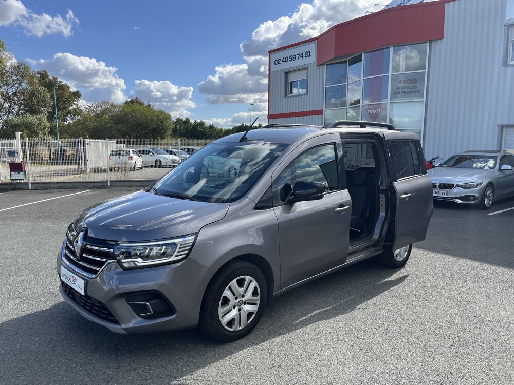 Kangoo Express TCe 130 Intens / Entretien RENAULT /GARANTIE 1 AN / 5 Places 2022 occasion 44860 Pont-Saint-Martin