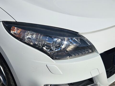M&eacute;gane ESTATE 2.0 TCE 180 GT 2011 occasion 25400 Audincourt