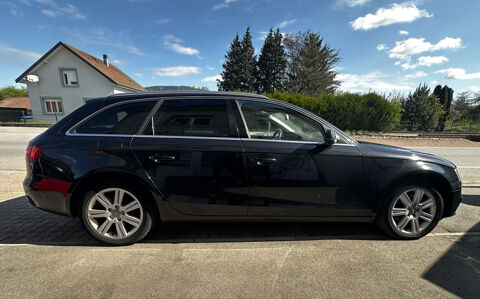 A4 Avant Break 2.0 TDi S-Tronic7 177 ch Quattro Business Line 2014 occasion 88100 Sainte-Marguerite