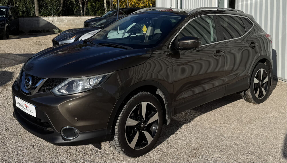 Qashqai 1.6 DCI - 130cv TEKNA 2017 occasion 71380 Ch&acirc;tenoy-en-Bresse