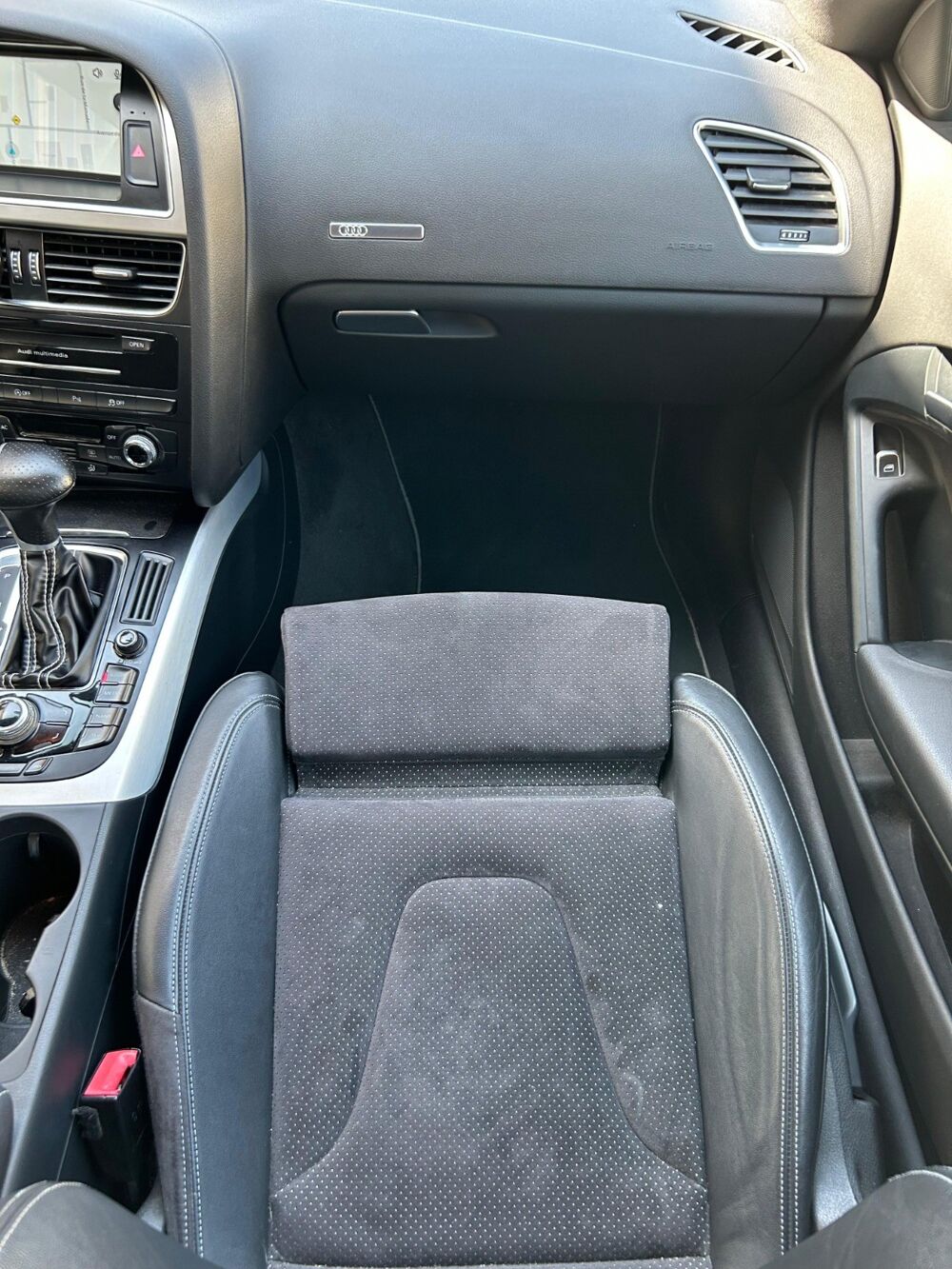 A5 COUPE 2.0 TDI 175 S-LINE MULTITRONIC TB ETAT // CARPLAY 2013 occasion 34160 Castries
