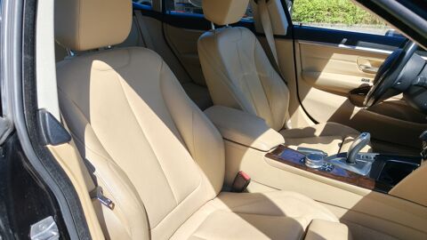 S&eacute;rie 4 Gran Coup&eacute; 435d xDrive 313ch BVA8 Luxury 2017 occasion 68390 Sausheim