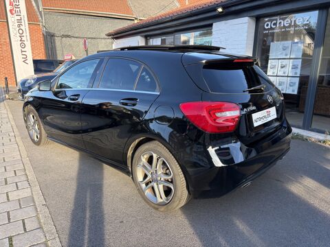 Classe A 200 CDI Sensation 7-G DCT A CAMERA 2015 occasion 59300 Valenciennes