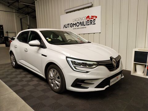 M&eacute;gane 1.5 BLUEDCI 115 BUSINESS INTENS 2020 occasion 56000 Vannes