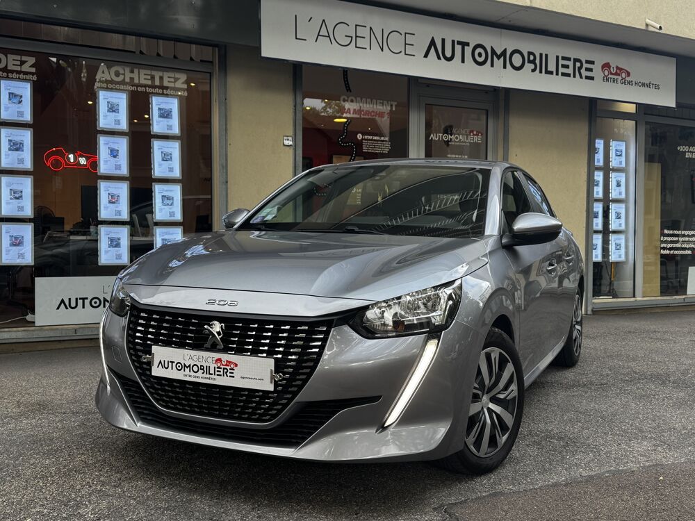 208 II 1.2 PURETECH 75 S&S ACTIVE - DISTRIBUTION EFFECTUE -CARPL 2019 occasion 92370 Chaville