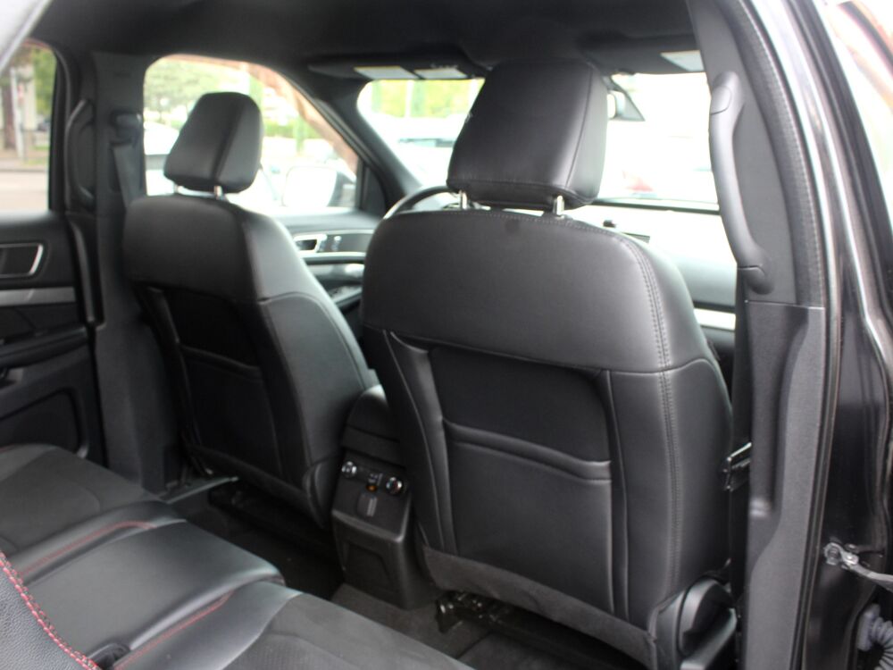Explorer XLT 3.5 V6 290 HP 4WD (4X4) BVA 2019 occasion 70000 Vesoul