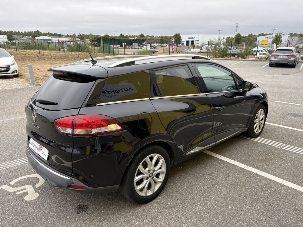 Clio IV Estate Tce Energy Intens 2017 occasion 76760 Yerville