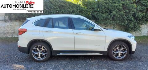 X1 (F48) Xdrive 20dA 190 X-Line BVA 2017 occasion 60700 Fleurines