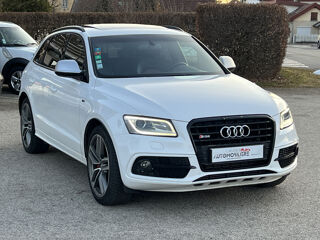 SQ5 3.0 V6 tdi 326ch COMPETITION 2016 occasion 25300 Pontarlier