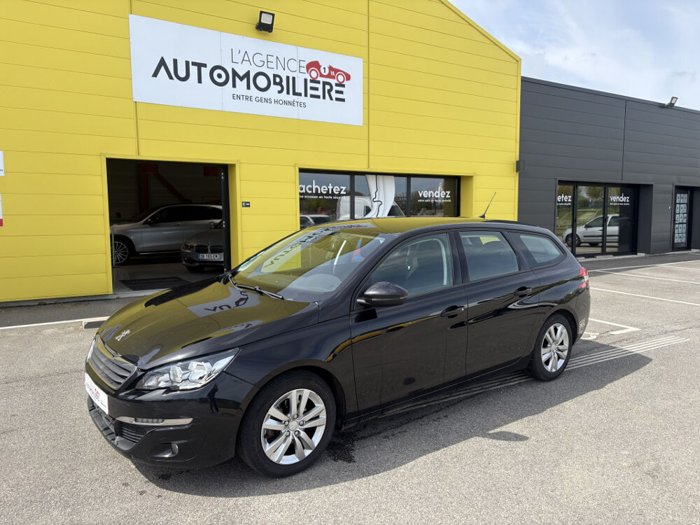 308 SW 1.6 Blue HDI BVM6 Business Pack 2015 occasion 76760 Yerville