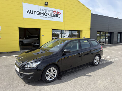 308 SW 1.6 Blue HDI BVM6 Business Pack 2015 occasion 76760 Yerville