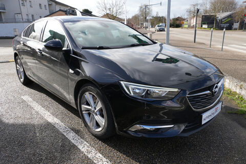 Insignia II 1.6 DIESEL 136 7CV BUSINESS EDITION PACK AUTO 2018 occasion 01000 Saint-Denis-l&egrave;s-Bourg