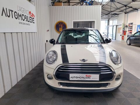 Cooper 1.5 D 115 COOPER CHILI 2015 occasion 56000 Vannes