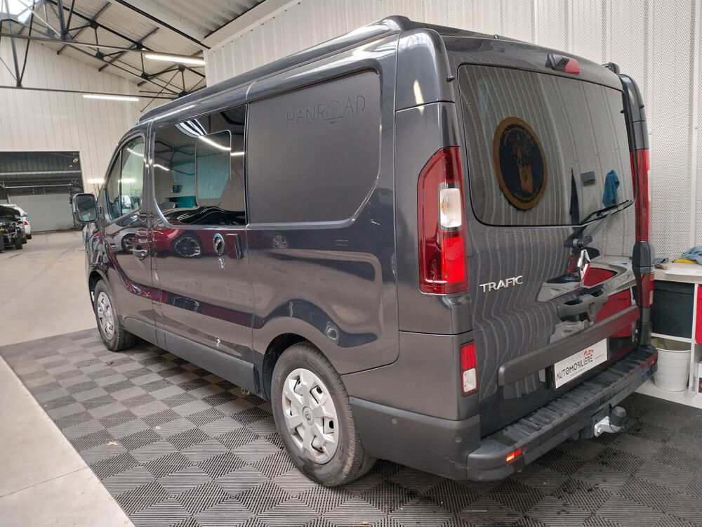 Trafic HANROAD TREK 5 2.0 DCI 150 ch Automatique 2024 occasion 56000 Vannes