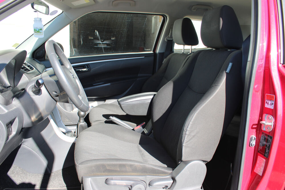Swift 1.2 VVT 95 GL ( Radar Arr, Moteur &agrave; cha&icirc;ne, Clim ... ) 2012 occasion 34200 S&egrave;te