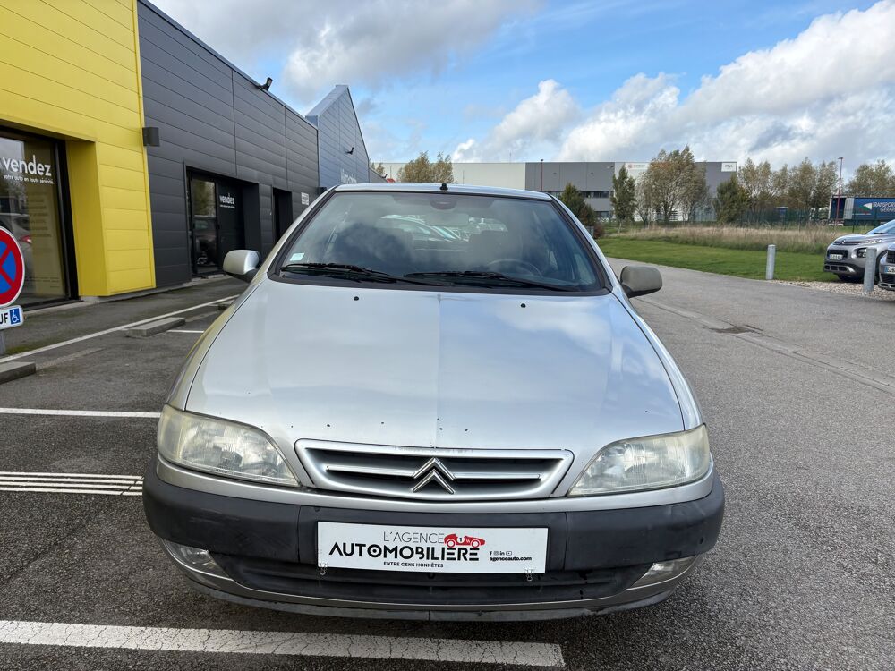 Xsara 1.8i Exclusive 1998 occasion 76760 Yerville