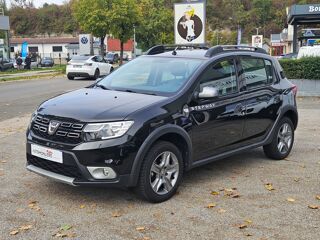 Sandero 1.0 TCE 100 CV STEPWAY 2021 occasion 25400 Audincourt