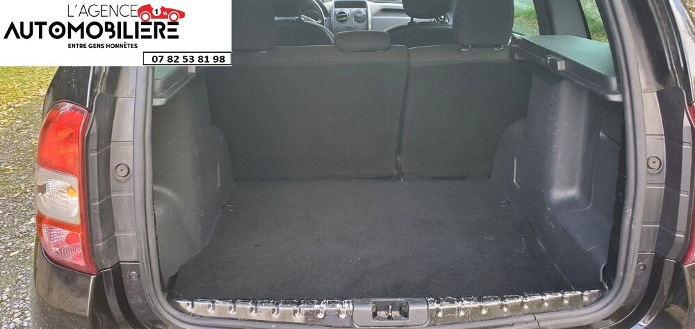 Duster 1.2 TCE Prestige 2016 occasion 60700 Fleurines