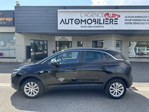 Crossland 1.2 TURBO 110 ELEGANCE 2021 occasion 68390 Sausheim