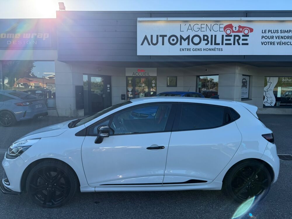 Clio 1.6 T 200ch RS EDC 2016 occasion 68390 Sausheim
