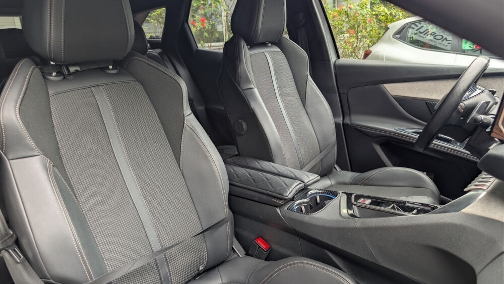 3008 II 1.2 GT essence 130CV 2023 occasion 91120 Palaiseau