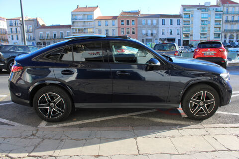 Classe GLC COUPE 2.0 300 E 313H 205 PHEV HYBRID 31.2KWH AMG LINE 4MATIC 2024 occasion 34200 S&egrave;te
