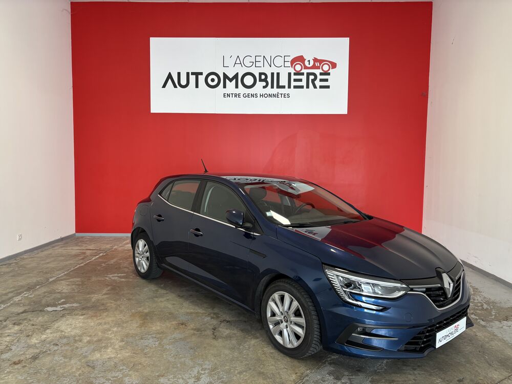 M&eacute;gane MEGANE IV (2) 1.5 BLUE DCI 115 BUSINESS EDC 2020 occasion 37170 Chambray-l&egrave;s-Tours