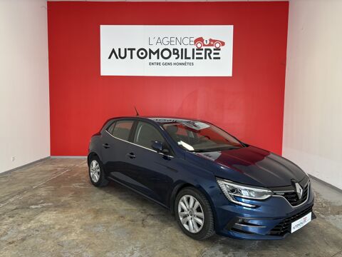 Renault M&eacute;gane MEGANE IV (2) 1.5 BLUE DCI 115 BUSINESS EDC 2020 occasion Chambray-l&egrave;s-Tours 37170