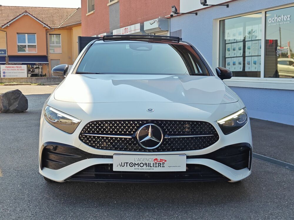 Classe A 200 163ch AMG Line 7G-DCT 2023 occasion 90400 Danjoutin