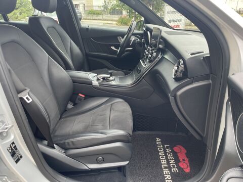 Classe GLC 250 d 2.1 d 204 cv 4MATIC 9G-Tronic -Executive Pack AMG - Su 2018 occasion 49124 Saint-Barth&eacute;lemy-d'Anjou