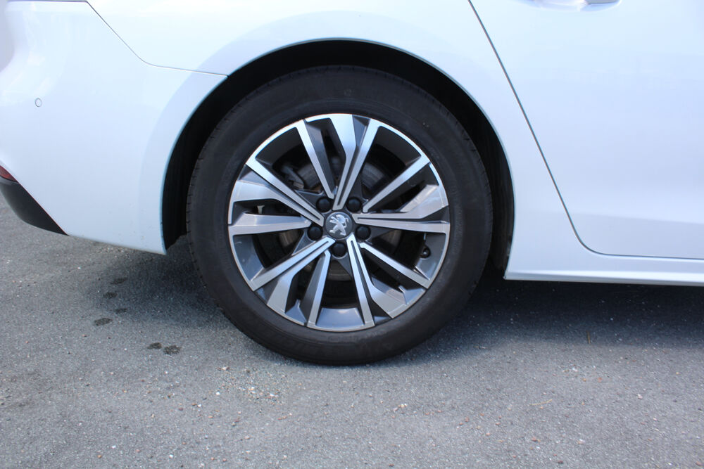 508 Hybrid 225 CH Allure e-EAT8 *BOITE AUTO 2020 occasion 70000 Vesoul
