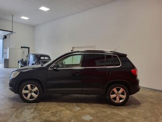 Tiguan 2.0 TDI 140 CARAT 4MOTION BVA + TOIT OUVRANT 2009 occasion 37170 Chambray-l&egrave;s-Tours
