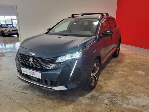 5008 PEUGEOT II 130 S&S ALLURE 7P 2022 occasion 37170 Chambray-l&egrave;s-Tours