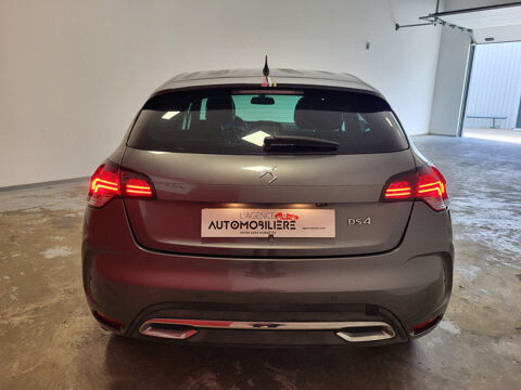 DS4 1.6 THP 210 BVM6 PERFORMANCE LINE + CARPLAY + CAMERA 2016 occasion 37170 Chambray-l&egrave;s-Tours