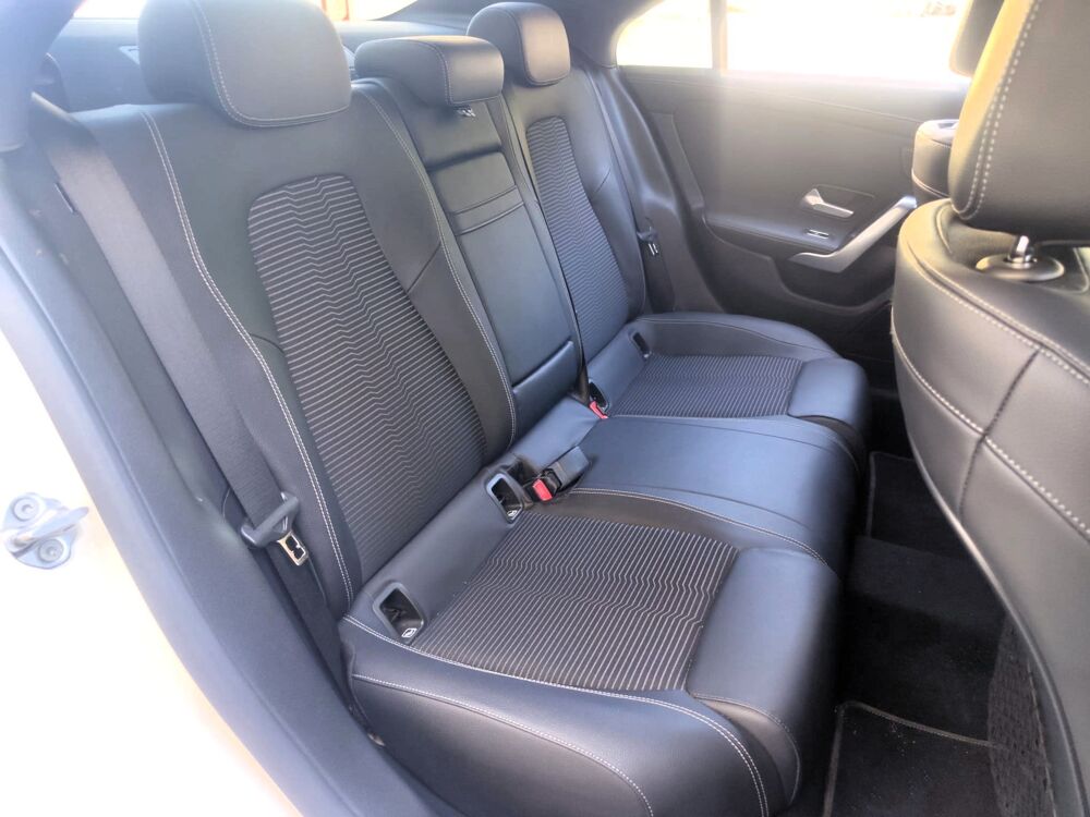 Classe CLA COUPE 2.0 200 D 150 AMG LINE 2019 occasion 34160 Castries