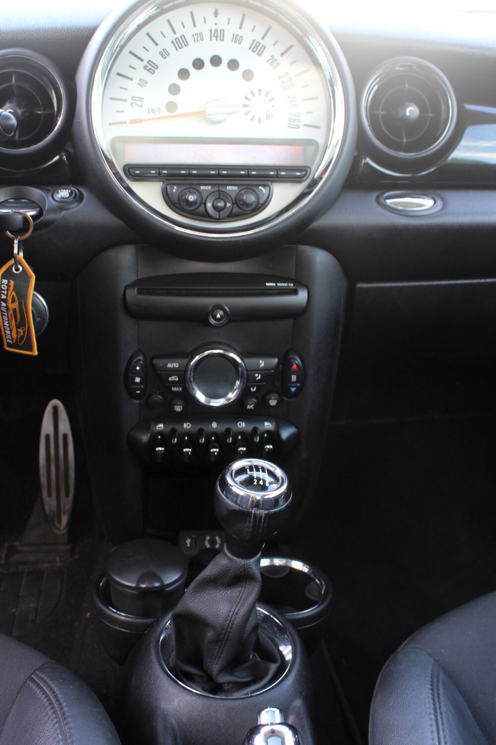Cooper SD 143 CH *TOIT OUVRANT, CLIM, SEMI-CUIR 2013 occasion 70000 Vesoul