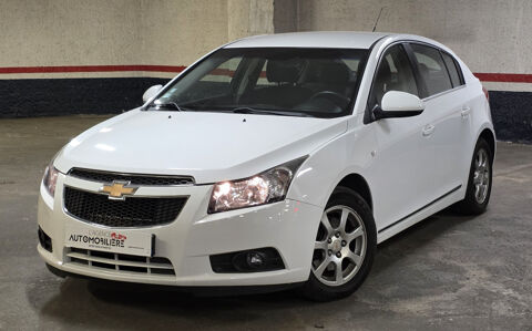 Cruze LTZ 2.0 VCDI 163 16V BVM6 2012 occasion 69008 Lyon